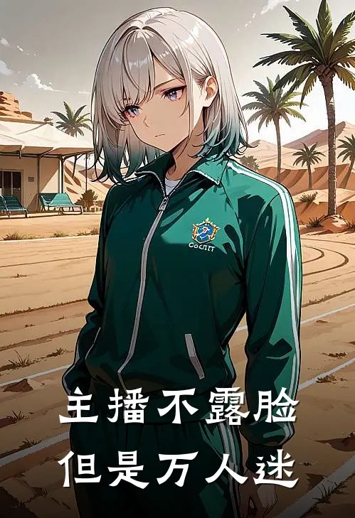 主播不露脸，但是万人迷