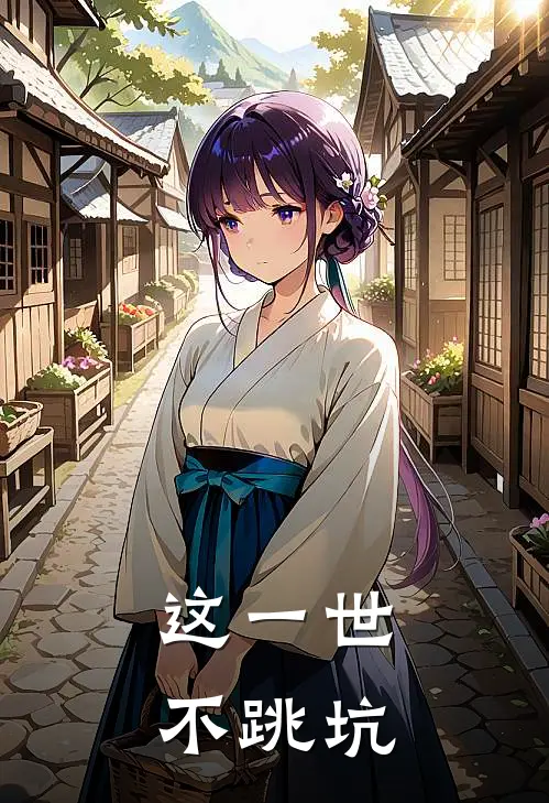 这一世，不跳坑