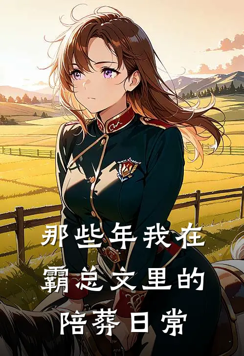 那些年我在霸总文里的陪葬日常