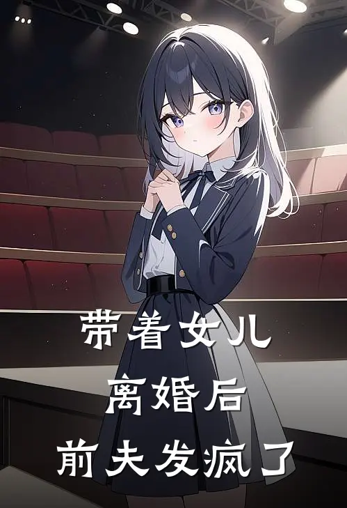 带着女儿离婚后，前夫发疯了