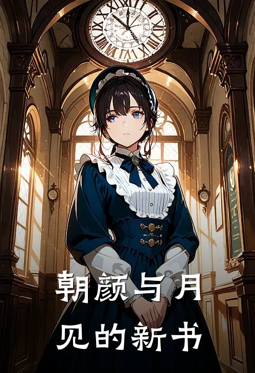 朝颜与月见的新书