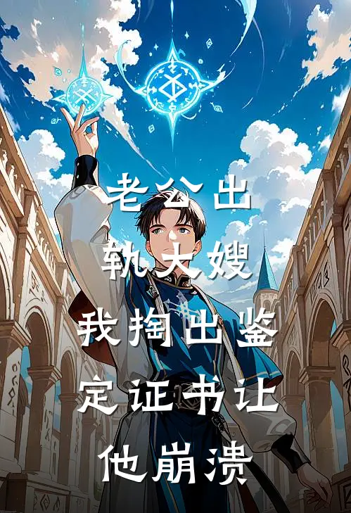 老公出轨大嫂，我掏出鉴定证书让他崩溃