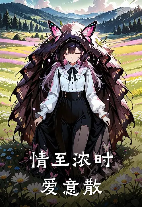 情至浓时，爱意散