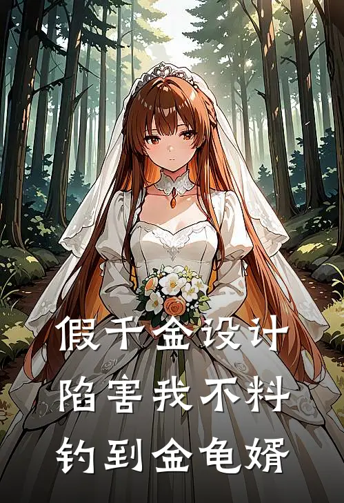 假千金设计陷害我不料钓到金龟婿