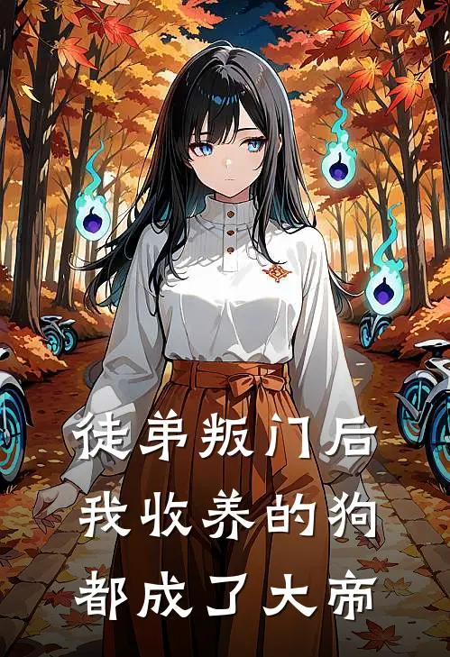 徒弟叛门后，我收养的狗都成了大帝