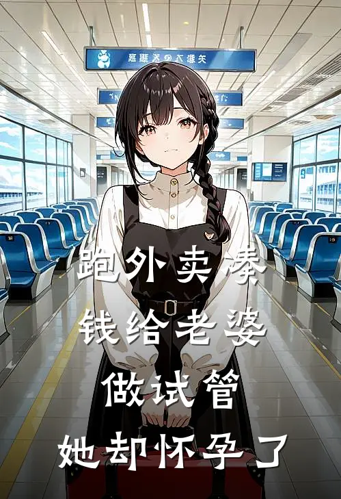 跑外卖凑钱给老婆做试管，她却怀孕了