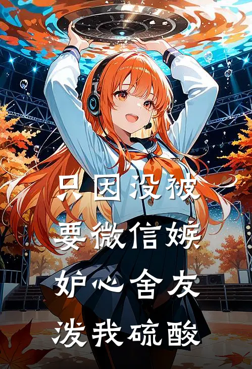 只因没被要微信嫉妒心舍友泼我硫酸