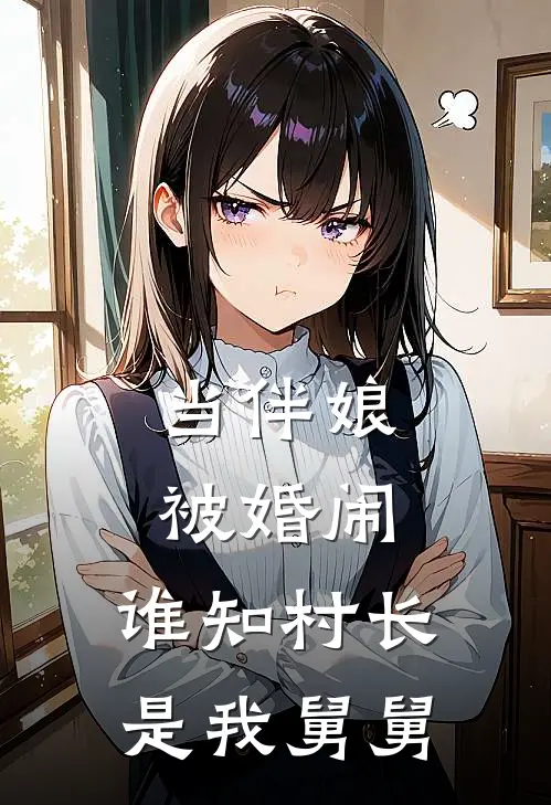 当伴娘被婚闹，谁知村长是我舅舅