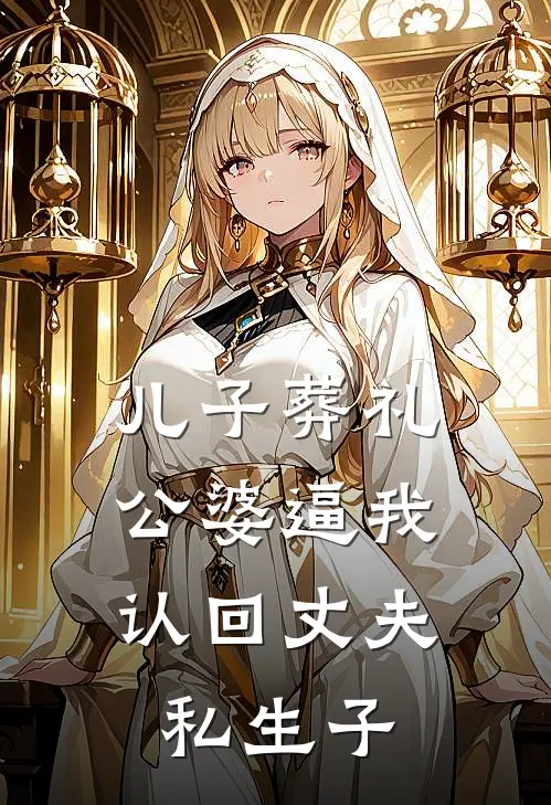 儿子葬礼，公婆逼我认回丈夫私生子