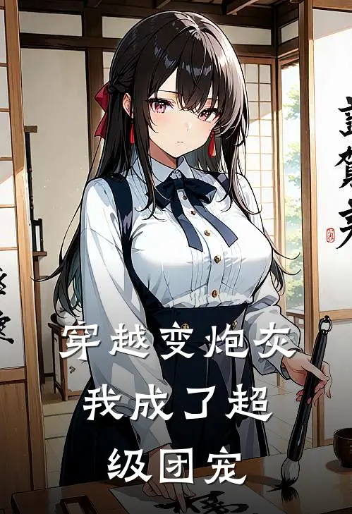 穿越变炮灰，我成了超级团宠