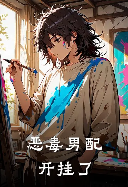 恶毒男配开挂了