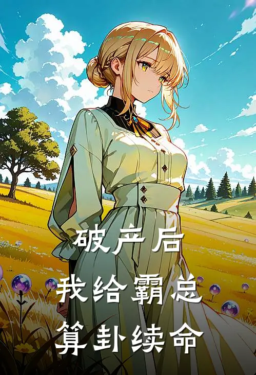 破产后，我给霸总算卦续命