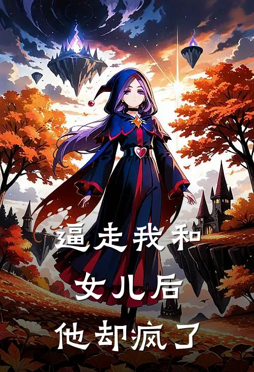 逼走我和女儿后，他却疯了