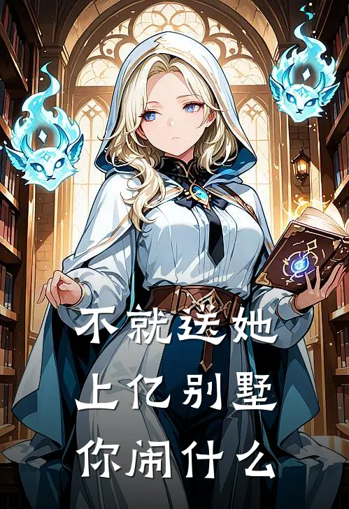 不就送她上亿别墅，你闹什么