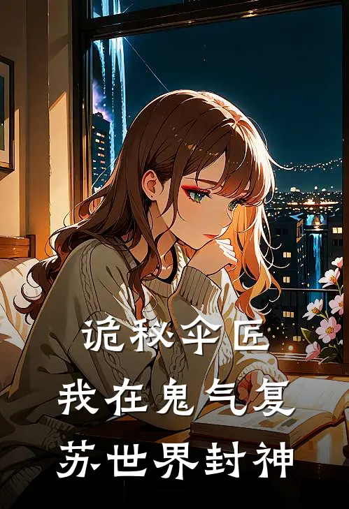 诡秘伞匠：我在鬼气复苏世界封神