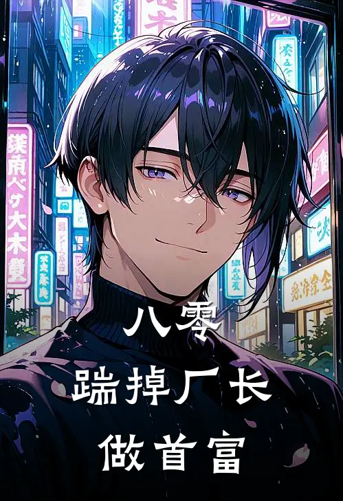 八零：踹掉厂长做首富