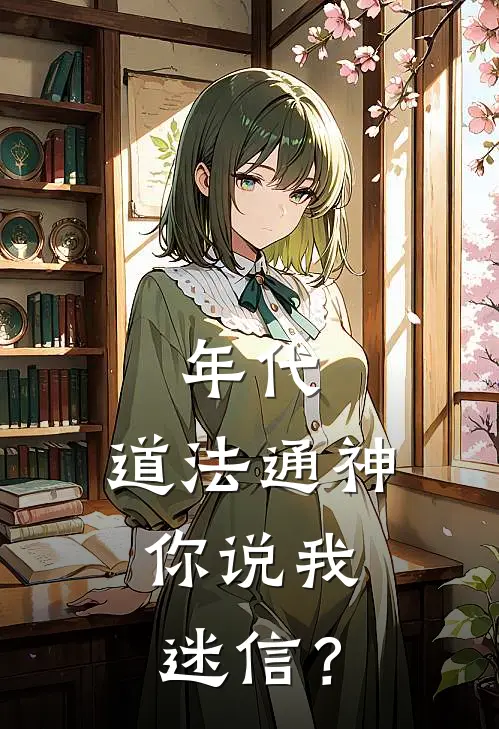 年代：道法通神，你说我迷信？