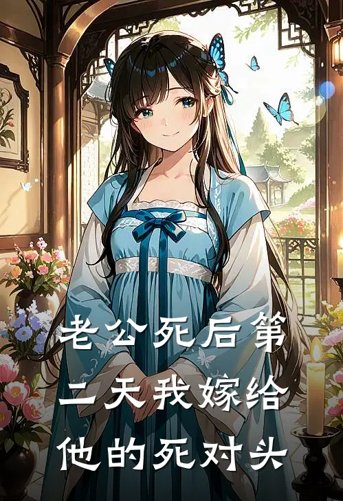 老公死后第二天我嫁给他的死对头