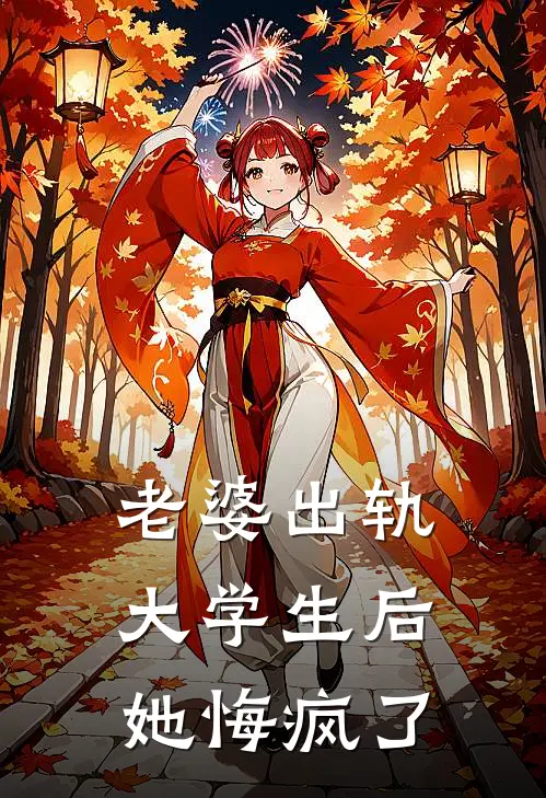 老婆出轨大学生后，她悔疯了