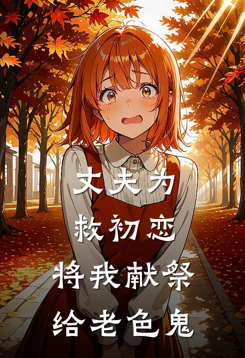 丈夫为救初恋，将我献祭给老色鬼