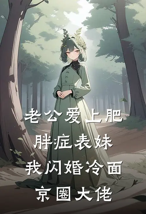 老公爱上肥胖症表妹，我闪婚冷面京圈大佬