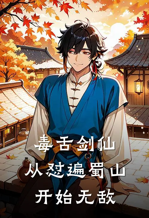 毒舌剑仙，从怼遍蜀山开始无敌