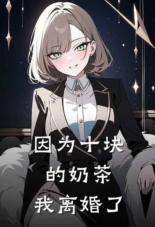 因为十块的奶茶，我离婚了