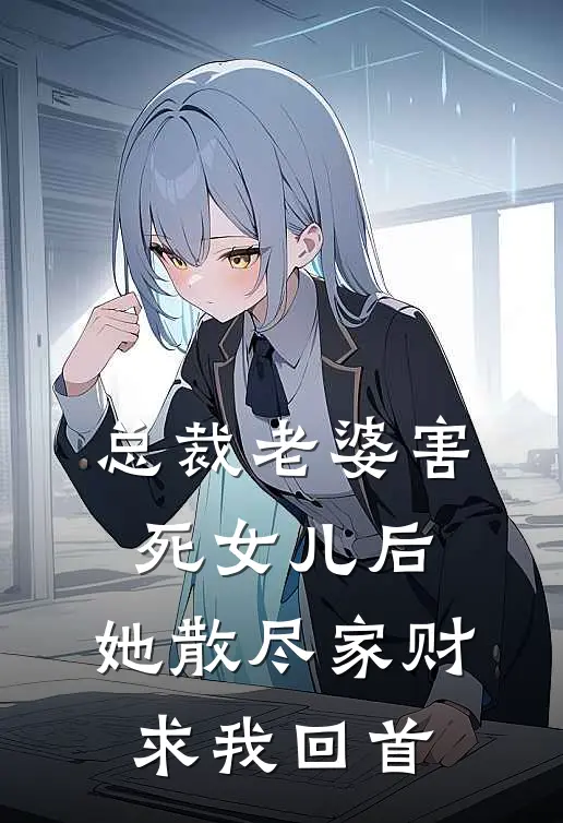 总裁老婆害死女儿后，她散尽家财求我回首