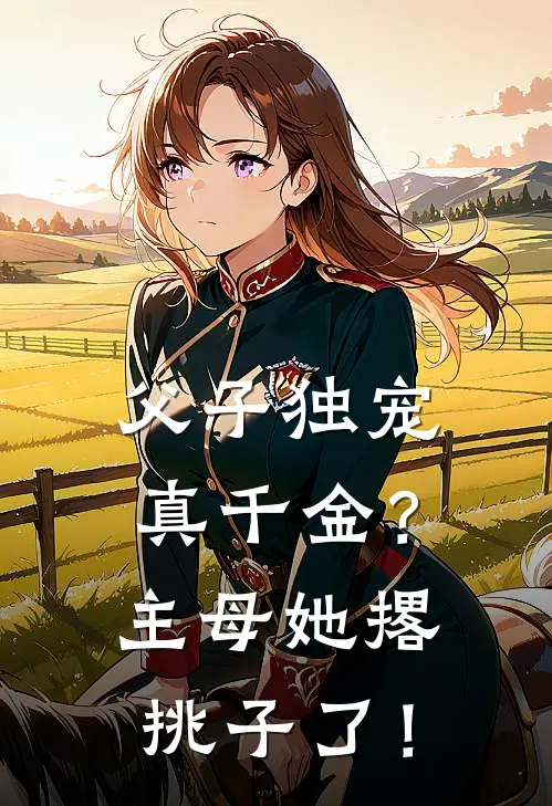 父子独宠真千金？主母她撂挑子了！