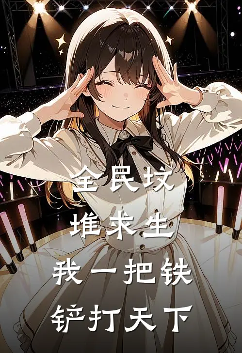 全民坟堆求生，我一把铁铲打天下