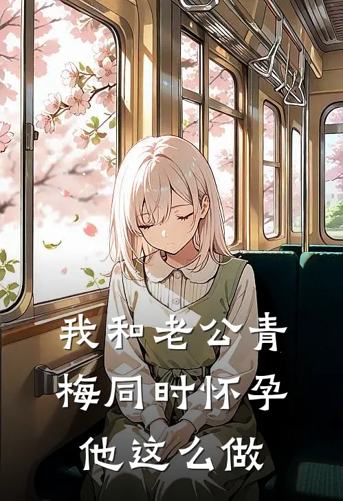 我和老公青梅同时怀孕，他这么做