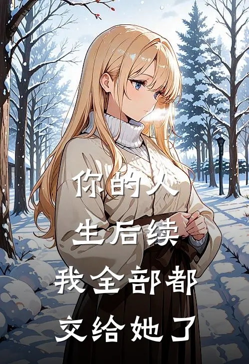 你的人生后续，我全部都交给她了