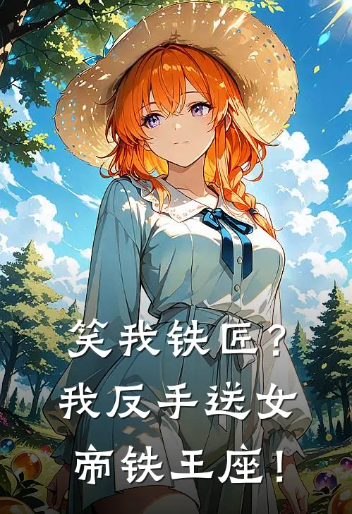 笑我铁匠？我反手送女帝铁王座！