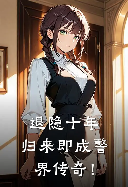 退隐十年，归来即成警界传奇！