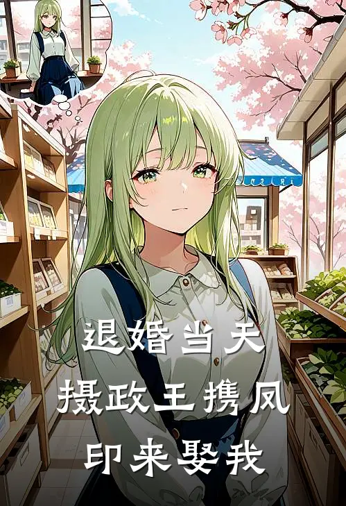 退婚当天，摄政王携凤印来娶我