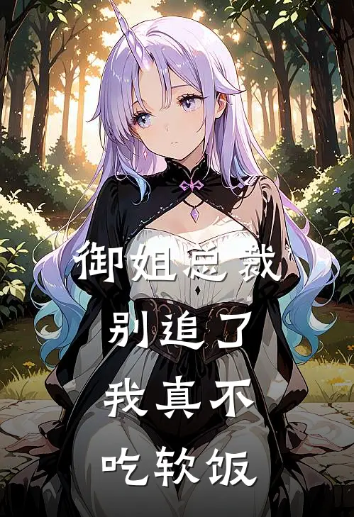 御姐总裁别追了，我真不吃软饭