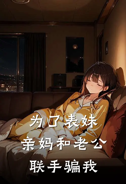 为了表妹，亲妈和老公联手骗我