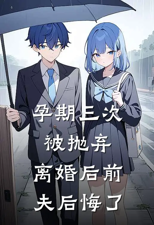 孕期三次被抛弃，离婚后前夫后悔了