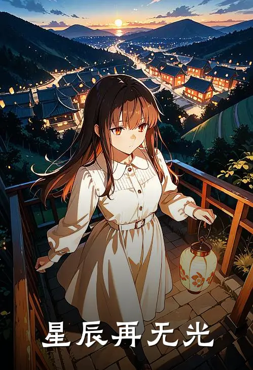 星辰再无光