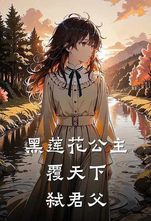 黑莲花公主：覆天下，弑君父