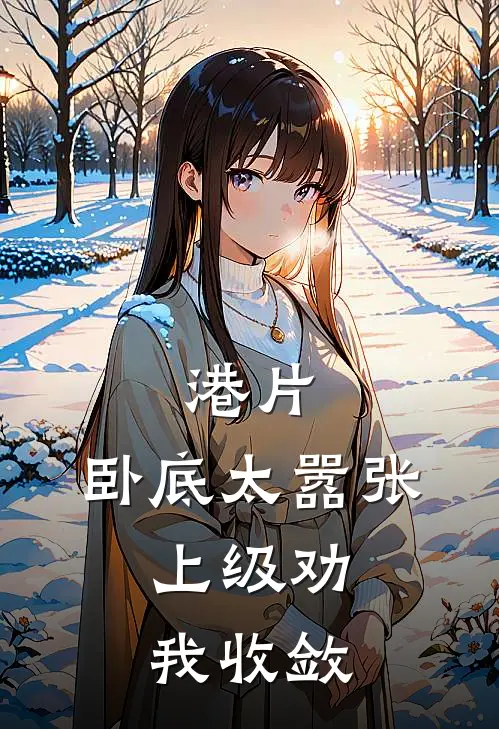 港片：卧底太嚣张，上级劝我收敛