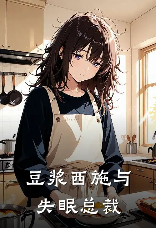 豆浆西施与失眠总裁