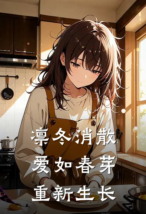 凛冬消散，爱如春芽重新生长