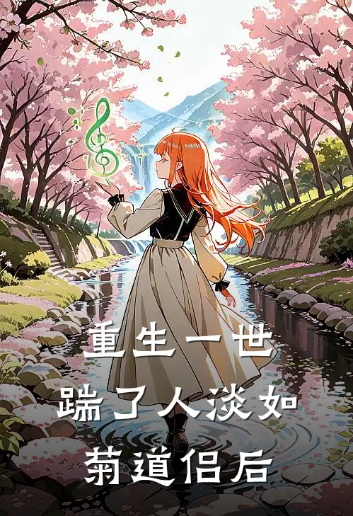 重生一世，踹了人淡如菊道侣后