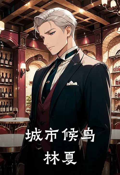 城市候鸟:林夏
