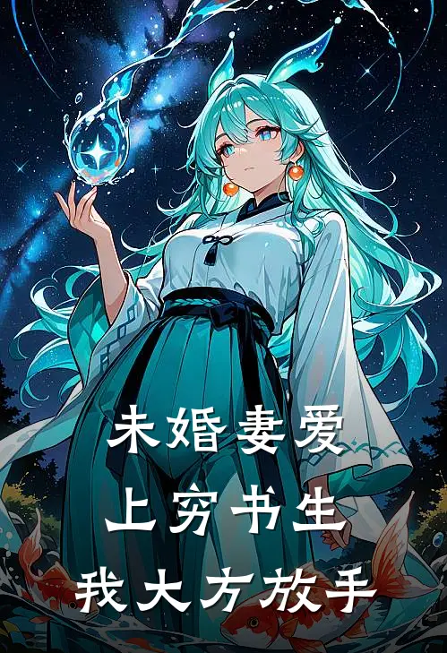 未婚妻爱上穷书生，我大方放手