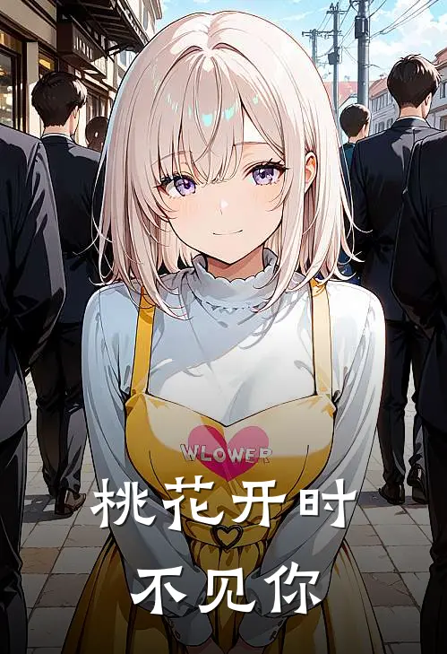 桃花开时不见你