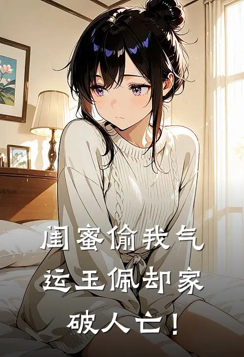 闺蜜偷我气运玉佩却家破人亡！