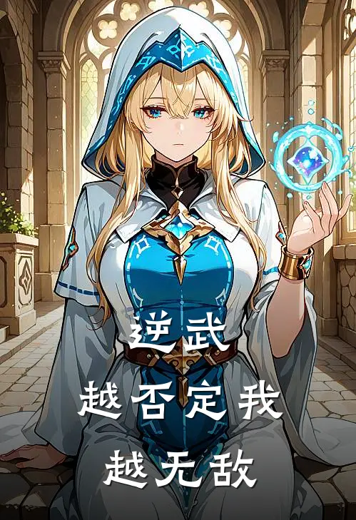 逆武：越否定我越无敌