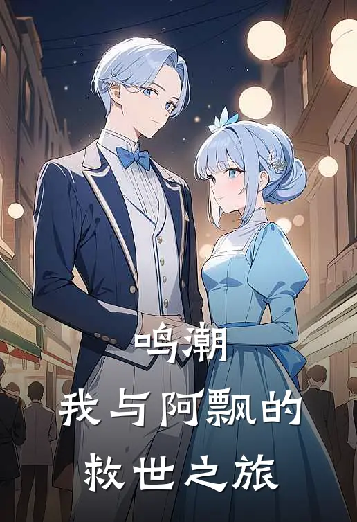 鸣潮：我与阿飘的救世之旅